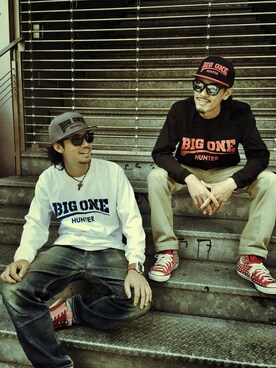 WebShop BIG ONEさんのコーディネート