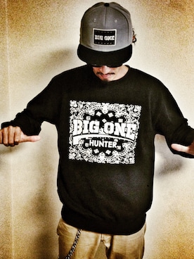 WebShop BIG ONEさんのコーディネート