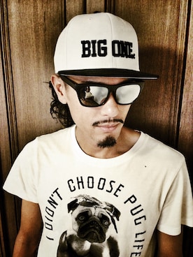 WebShop BIG ONEさんのコーディネート