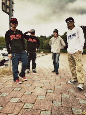 WebShop BIG ONEさんのコーディネート