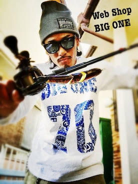 WebShop BIG ONEさんのコーディネート