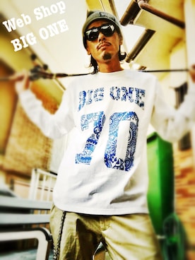 WebShop BIG ONEさんのコーディネート