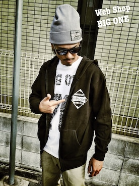 WebShop BIG ONEさんのコーディネート