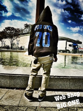 WebShop BIG ONEさんのコーディネート