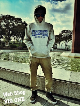WebShop BIG ONEさんのコーディネート
