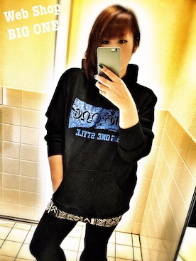 WebShop BIG ONEさんのコーディネート