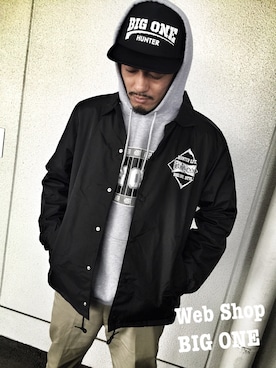 WebShop BIG ONEさんのコーディネート