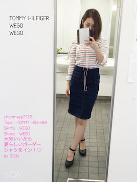 chanmayaさんのコーディネート