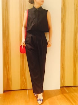 Chie Ikeharaさんのコーディネート