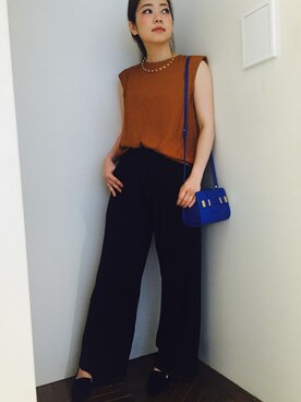 Chie Ikeharaさんのコーディネート