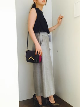 Chie Ikeharaさんのコーディネート