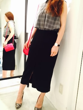 Chie Ikeharaさんのコーディネート