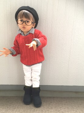 Happi☀︎416さんのコーディネート