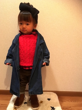 Happi☀︎416さんのコーディネート