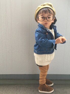 Happi☀︎416さんのコーディネート