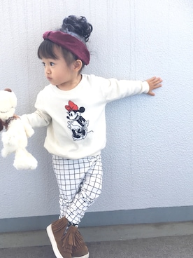 Happi☀︎416さんのコーディネート