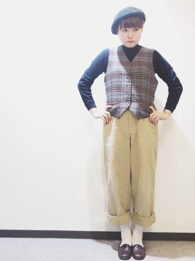 pichet paseoさんのコーディネート