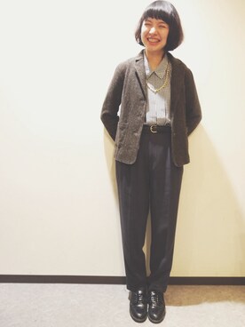 pichet paseoさんのコーディネート