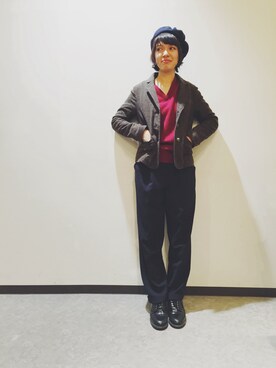 pichet paseoさんのコーディネート