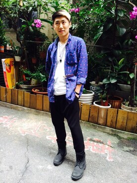 ANDYさんのコーディネート