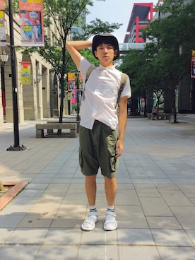 Wei Wei  Boyさんのコーディネート