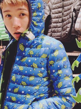 Wei Wei  Boyさんのコーディネート