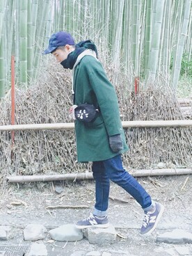 Wei Wei  Boyさんのコーディネート