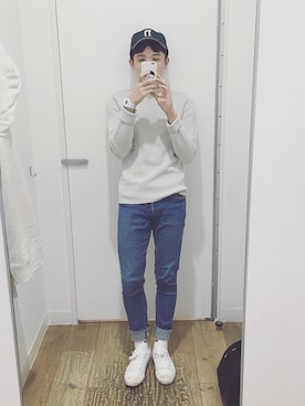 Wei Wei  Boyさんのコーディネート