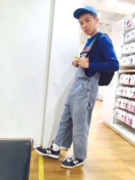 Wei Wei  Boyさんのコーディネート