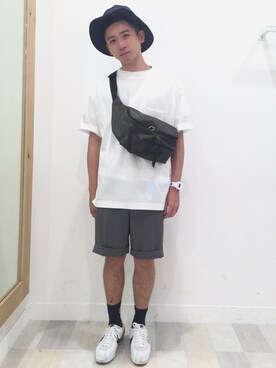 Wei Wei  Boyさんのコーディネート