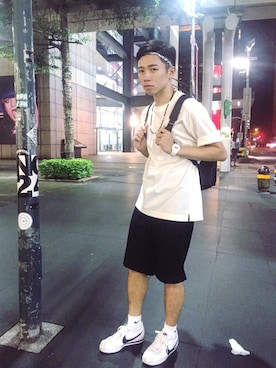 Wei Wei  Boyさんのコーディネート