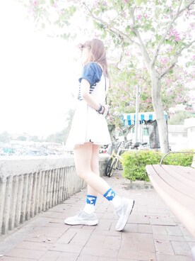 ジェニスさんのコーディネート