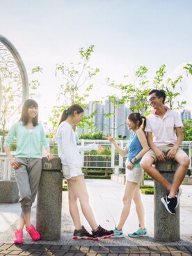 ジェニスさんのコーディネート