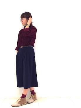 ジェニスさんのコーディネート