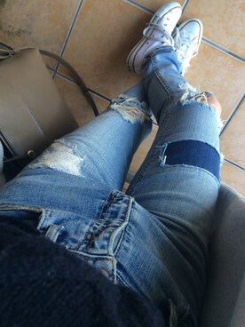 さささんのコーディネート