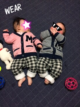 ニャンまるさんのコーディネート