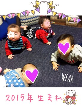 ニャンまるさんのコーディネート