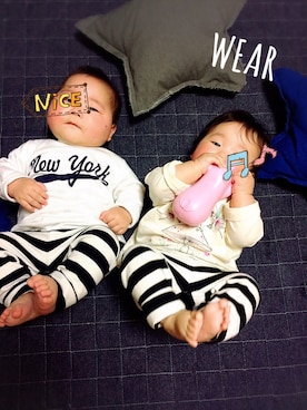 ニャンまるさんのコーディネート