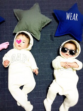 ニャンまるさんのコーディネート