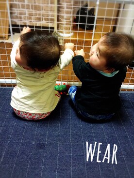 ニャンまるさんのコーディネート