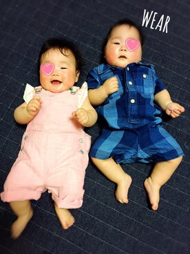 ニャンまるさんのコーディネート