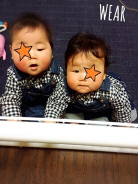 ニャンまるさんのコーディネート