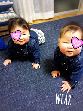 ニャンまるさんのコーディネート