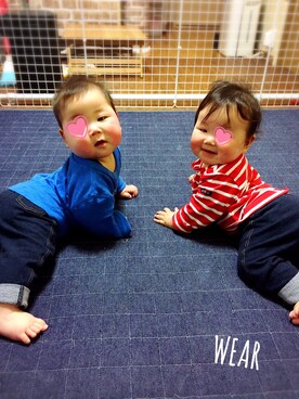 ニャンまるさんのコーディネート