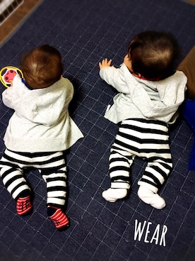 ニャンまるさんのコーディネート