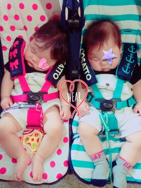 ニャンまるさんのコーディネート