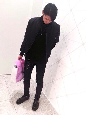 ぺん太郎さんのコーディネート