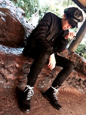 ぺん太郎さんのコーディネート