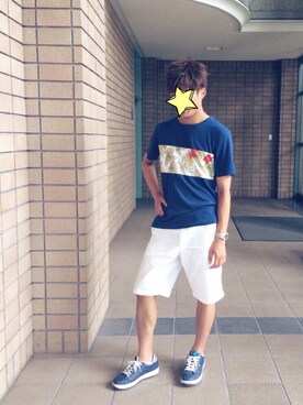 しょーさんのコーディネート