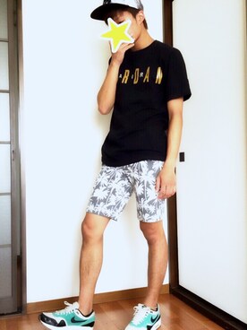 しょーさんのコーディネート